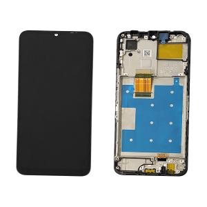 DISPLAY LCD PER HUAWEI HONOR 70 LITE NERO CON FRAME