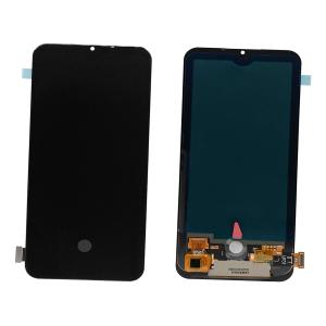 DISPLAY LCD PER XIAOMI MI 10 LITE 5G GRIGIO TARNISH (OLED) (S/S)