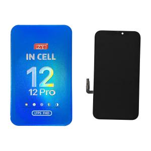 DISPLAY LCD PER IPHONE 12 / 12 PRO (INCELL ZY LTPS-COF IC Intercambiabile)