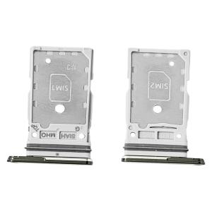 CARRELLO SIM S918B S23 ULTRA 5G VERDE (SIM 1 + SIM 2) GH98-48039C