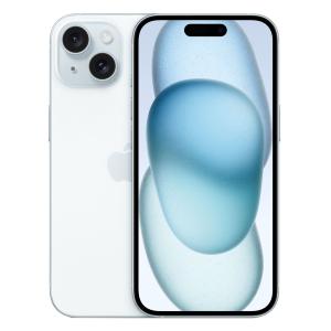 APPLE IPHONE 15 128GB BLU ITALIA MTP43QL/A A3090