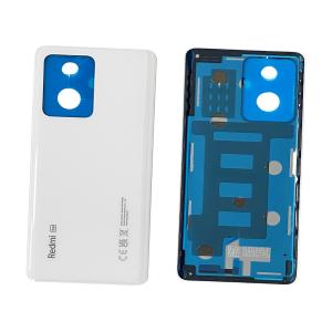 BACK COVER PER XIAOMI REDMI NOTE 12 PRO+ 5G BIANCO / POLAR WHITE 1610111000837A