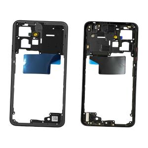 COVER CENTRALE PER XIAOMI REDMI NOTE 12 NERO 1610110000390A
