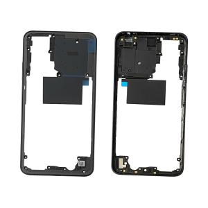 COVER CENTRALE PER XIAOMI REDMI NOTE 12S NERO 1610110000517A