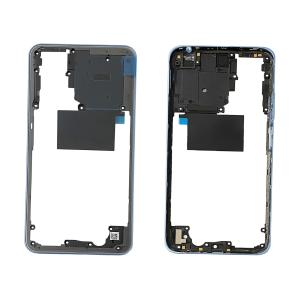 COVER CENTRALE PER XIAOMI REDMI NOTE 12S BLU 1610110000518A