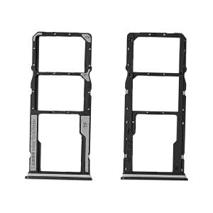CARRELLO SIM PER XIAOMI REDMI NOTE 12S NERO 1611701000360A