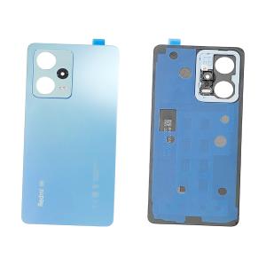 BACK COVER PER XIAOMI REDMI NOTE 12 PRO 5G BLU 5600280M1600