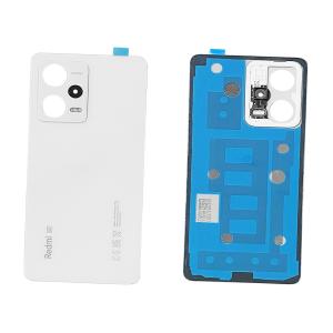 BACK COVER PER XIAOMI REDMI NOTE 12 PRO 5G BIANCO 5600300M1600