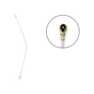 ANTENNA COASSIALE PER XIAOMI POCO X5 5G / REDMI NOTE 12 5G BIANCO (10.9 cm) 4511000066KR