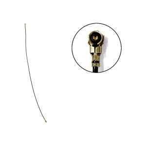 ANTENNA COASSIALE PER XIAOMI POCO X5 5G / REDMI NOTE 12 5G NERO (14.7 cm) 4511000065KR