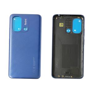 BACK COVER PER XIAOMI REDMI 12C BLU 1610111001010A 1610111001022A
