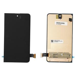 DISPLAY LCD PER GOOGLE PIXEL FOLD NERO (ESTERNO) G949-00409-01