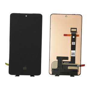 DISPLAY LCD PER MOTOROLA XT2221 MOTO G52 / XT2225 MOTO G82 NERO (AMOLED) (O/S)