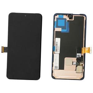 DISPLAY LCD PER GOOGLE PIXEL 8 GKWS6 G9BQD NERO + FINGERPRINT G949-00555-01 G949-00927-00 G949-01100-00