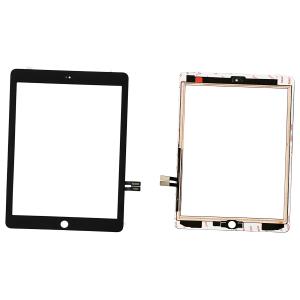 TOUCH SCREEN PER IPAD 6a 2018 NERO (Real Copper + Pencil OEM)