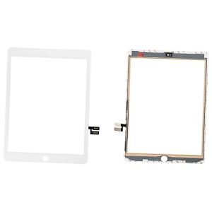 TOUCH SCREEN PER IPAD 7a 2019 / 8a 2020 10.2 BIANCO (Real Copper + Pencil)