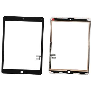 TOUCH SCREEN PER IPAD 7a 2019 / 8a 2020 / 9a 2021 10.2 NERO (Real Copper + Pencil OEM)