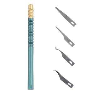 TAGLIERINO 2UUL DA11 PER PULIZIA SCHEDA MADRE E RIMOZIONE COLLA CHIP BGA