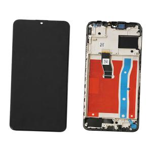 DISPLAY LCD PER HUAWEI NOVA Y70 / Y70 PLUS NERO CON FRAME