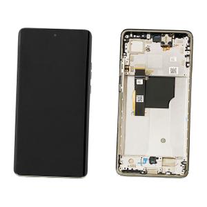 DISPLAY LCD PER MOTOROLA XT2307-1 EDGE 40 NEO VERDE CON FRAME 5D68C23159