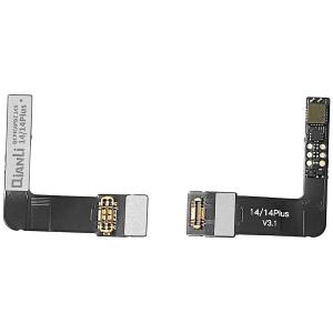 FLAT BATTERIA TAG-ON QIANLI PER IPHONE 14 / 14 PLUS (PROGRAMMATA)