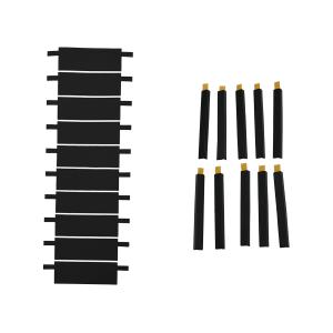 KIT COPERTURA BMS PER SWAP BATTERIE IPHONE XR (10PZ)