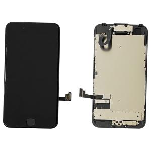 DISPLAY LCD PER IPHONE 7 NERO 661-07293 - SERVICE PACK