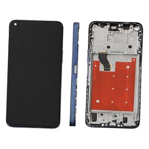 DISPLAY LCD PER HUAWEI HONOR 50 LITE BLU CON FRAME