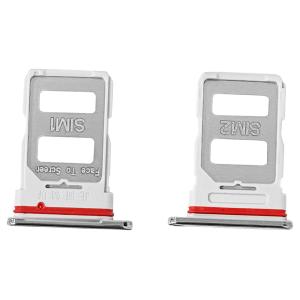 CARRELLO SIM PER XIAOMI MI 11I / POCO F3 SILVER (DUAL SIM) 482000007T3W