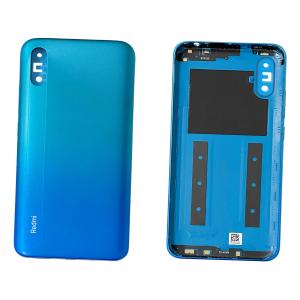 BACK COVER PER XIAOMI REDMI 9A BLU SKY 55050001FQ9T