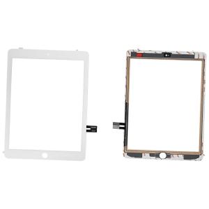 TOUCH SCREEN PER IPAD 6a 2018 BIANCO (Real Copper + Pencil)