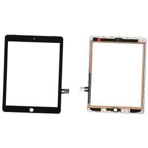 TOUCH SCREEN PER IPAD 6a 2018 NERO (Real Copper + Pencil)