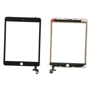 TOUCH SCREEN PER IPAD MINI 3 NERO W/IC (Real Copper OEM)