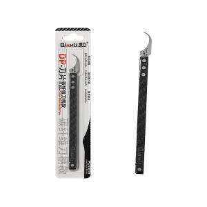 TOOL QIANLI 007 EDGE GLUE REMOVER IN FIBRA DI CARBONIO