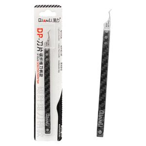 TOOL QIANLI 008 EDGE GLUE REMOVER IN FIBRA DI CARBONIO