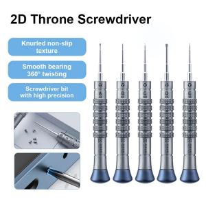 KIT CACCIAVITI 2D MEGA-IDEA THRONE (5 IN 1)