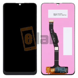 DISPLAY - LCD HUAWEI Y6P 2020 / HONOR 9A NERO MED-LX9 MED-LX9N MOA-LX9N