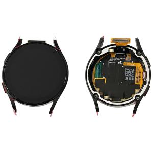 DISPLAY LCD PER SAMSUNG R905F WATCH5 40mm NERO CON FRAME GH82-30041A GH97-27617A SERVICE PACK
