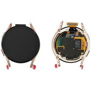 DISPLAY LCD PER SAMSUNG R900F WATCH5 BT 40mm ROSA CON FRAME GH82-30040D GH97-27726D - SERVICE PACK