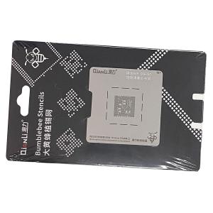 STENCIL PER REBALLING IC CHIP QIANLI QS197 PER CPU QUALCOMM