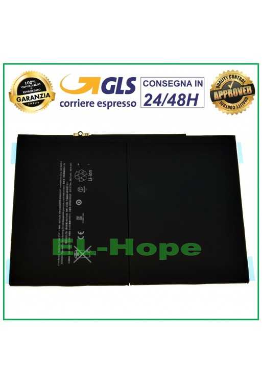 BATTERIA RICAMBIO PER APPLE IPAD 5 AIR A1484 A1474 A1475 A1476 A1822 A1823