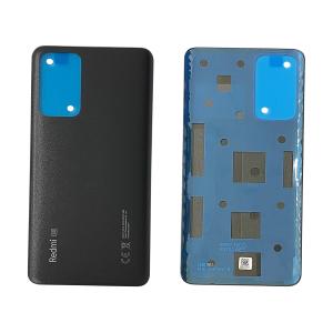 BACK COVER PER XIAOMI REDMI NOTE 11S 5G NERO 55050002377D
