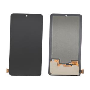 DISPLAY LCD PER XIAOMI POCO F3 NERO (OLED) (O/S)