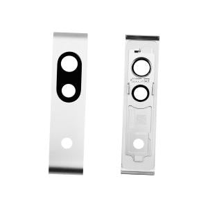 VETRO FOTOCAMERA POSTERIORE PER GOOGLE PIXEL 7A BIANCO