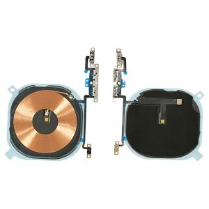 ANTENNA NFC RICARICA WIRELESS PER IPHONE XS CON FLAT VOLUME
