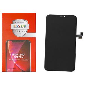 DISPLAY LCD PER IPHONE 11 PRO MAX (SOFT OLED iTruColor IC Intercambiabile)