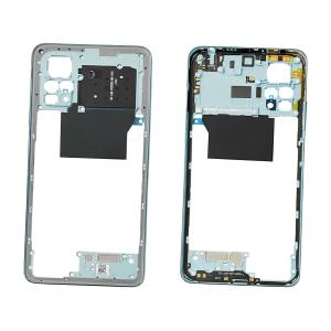 COVER CENTRALE PER XIAOMI REDMI NOTE 11 PRO 4G BLU
