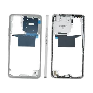 COVER CENTRALE PER XIAOMI REDMI NOTE 11S BIANCO / PEARL WHITE