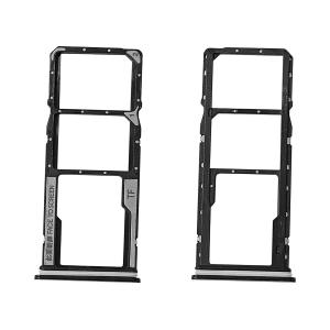 CARRELLO SIM PER XIAOMI REDMI 9A / 9AT / 9C NERO 4820000052JB