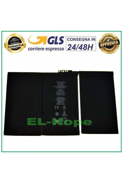 BATTERIA LI-ION DI RICAMBIO PER APPLE IPAD 2 A1395 A1396 A1397 A1376 6930 mAh